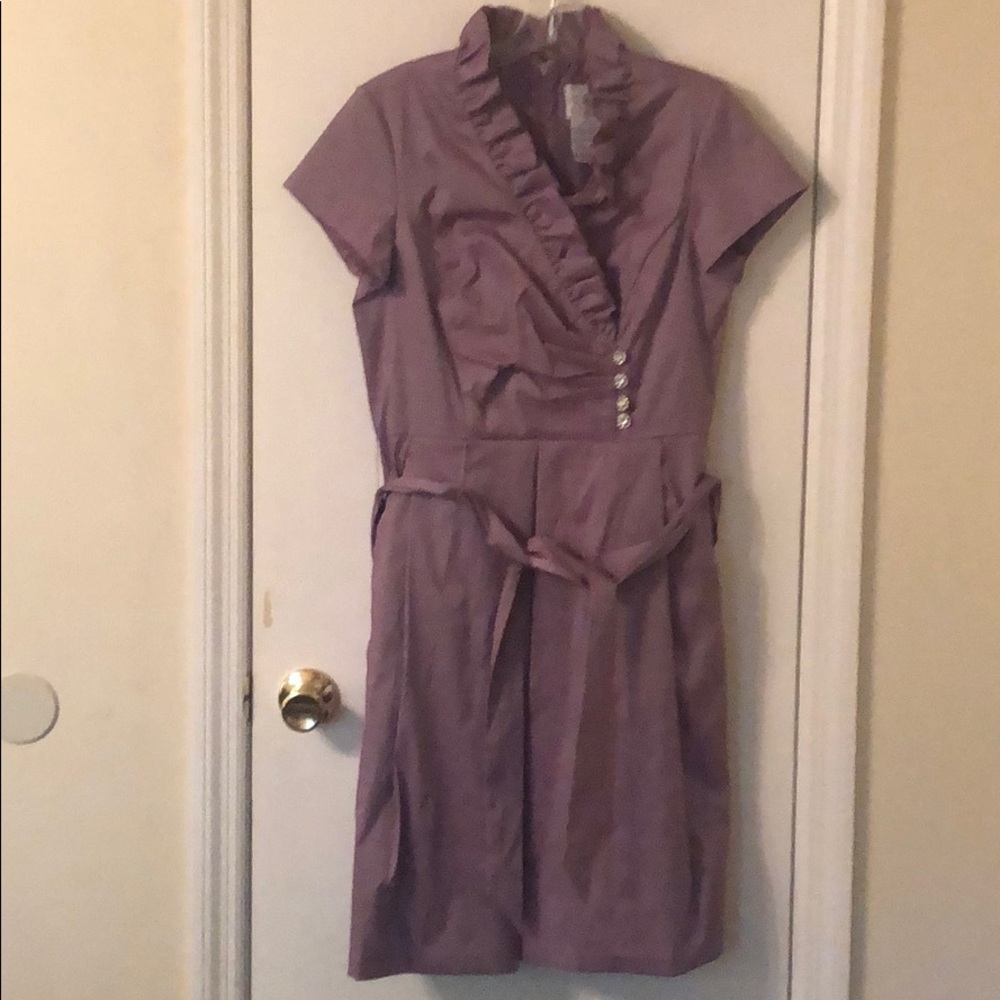 J. Taylor party dress